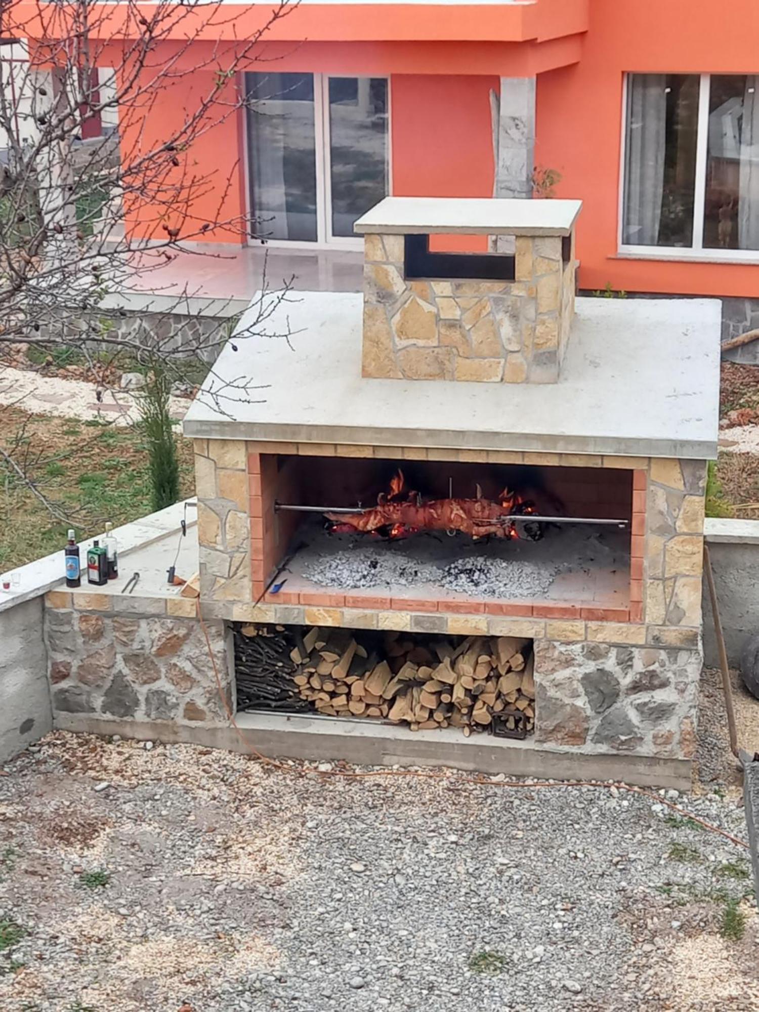 Apartament Apartman Bojana Starigrad Paklenica Zewnętrze zdjęcie