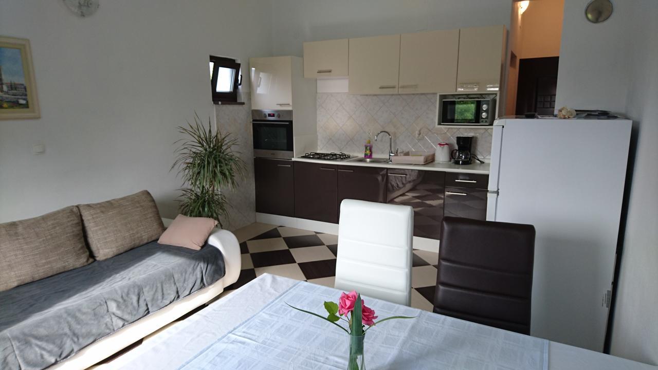 Apartament Apartman Bojana Starigrad Paklenica Zewnętrze zdjęcie