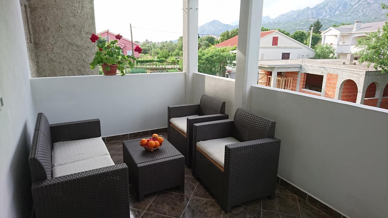 Apartament Apartman Bojana Starigrad Paklenica Zewnętrze zdjęcie