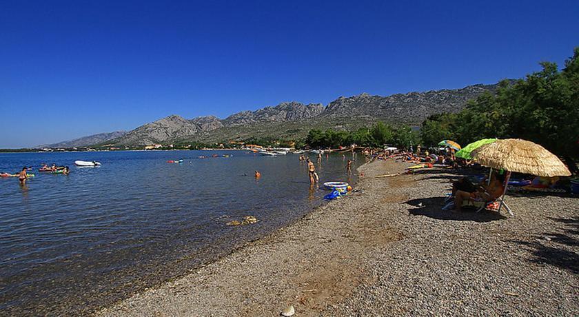 Apartament Apartman Bojana Starigrad Paklenica Zewnętrze zdjęcie