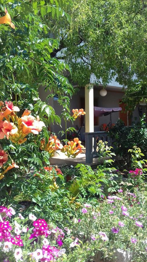 Apartament Apartman Bojana Starigrad Paklenica Zewnętrze zdjęcie