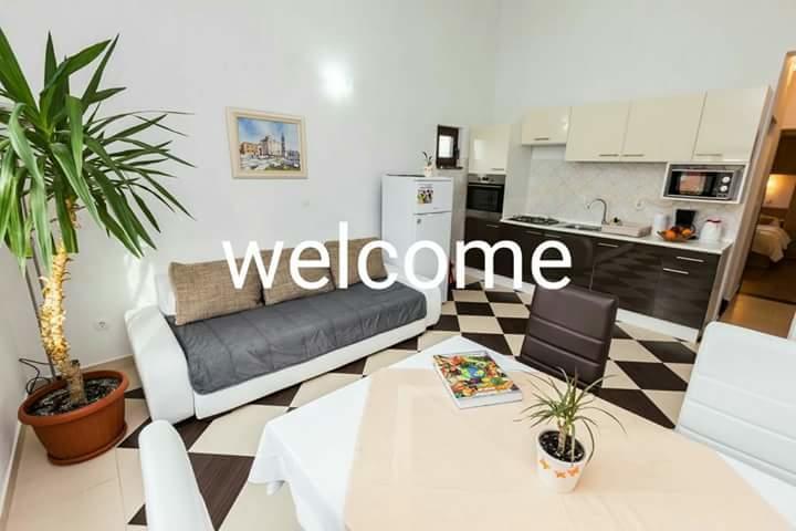 Apartament Apartman Bojana Starigrad Paklenica Zewnętrze zdjęcie