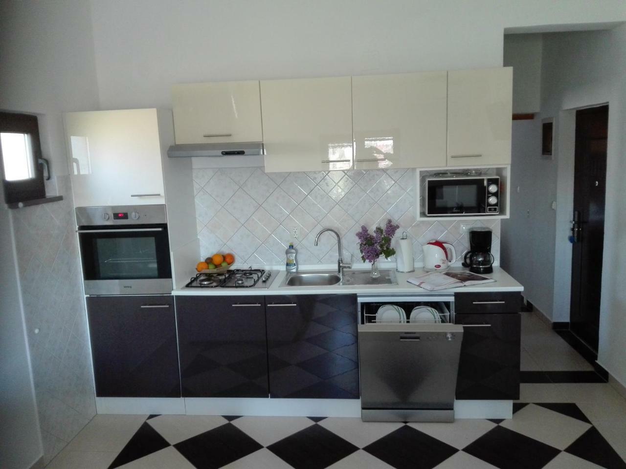 Apartament Apartman Bojana Starigrad Paklenica Zewnętrze zdjęcie